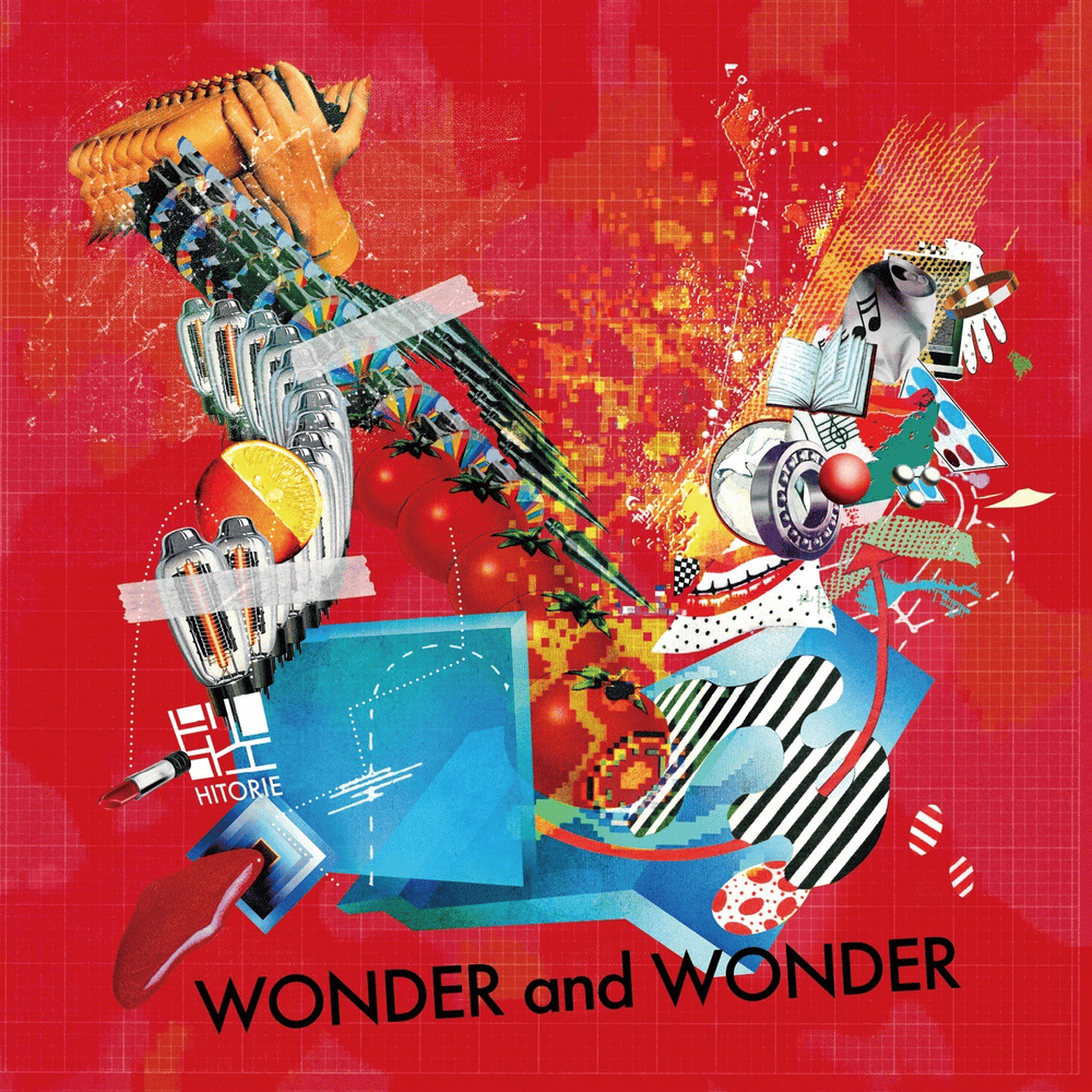 ヒトリエ (hitorie) - WONDER and WONDER Lyrics and Tracklist | Genius