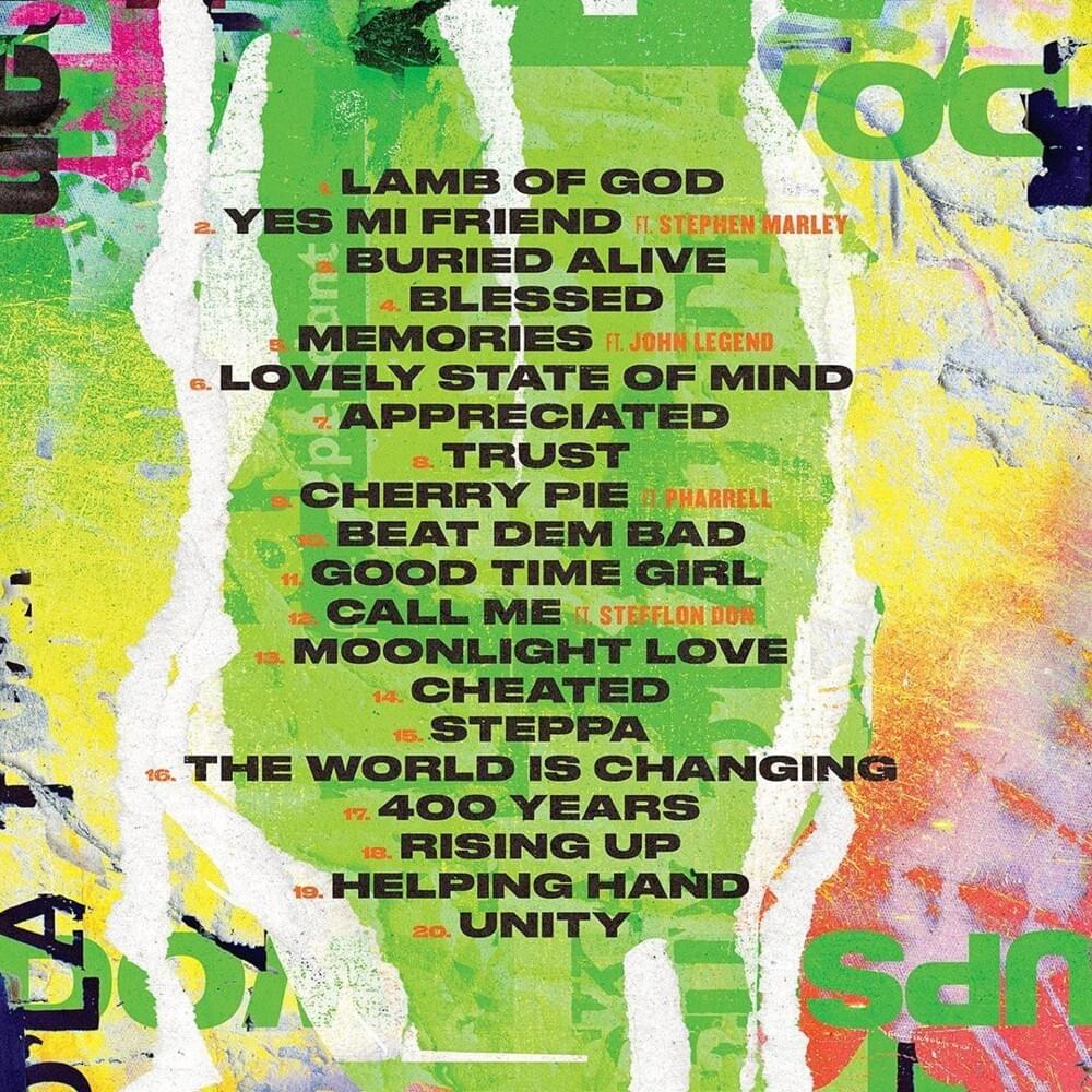 Buju Banton - Upside Down Lyrics and Tracklist | Genius