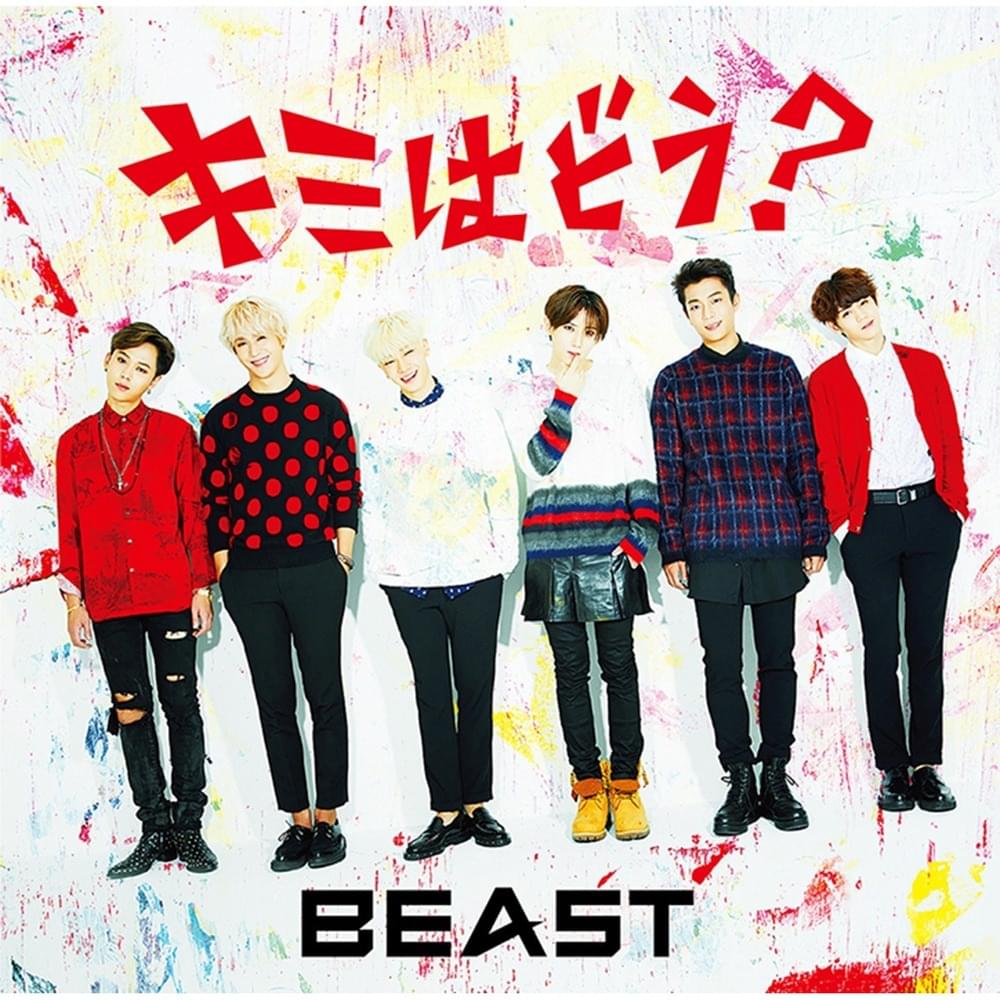 BEAST (비스트) Albums and Discography