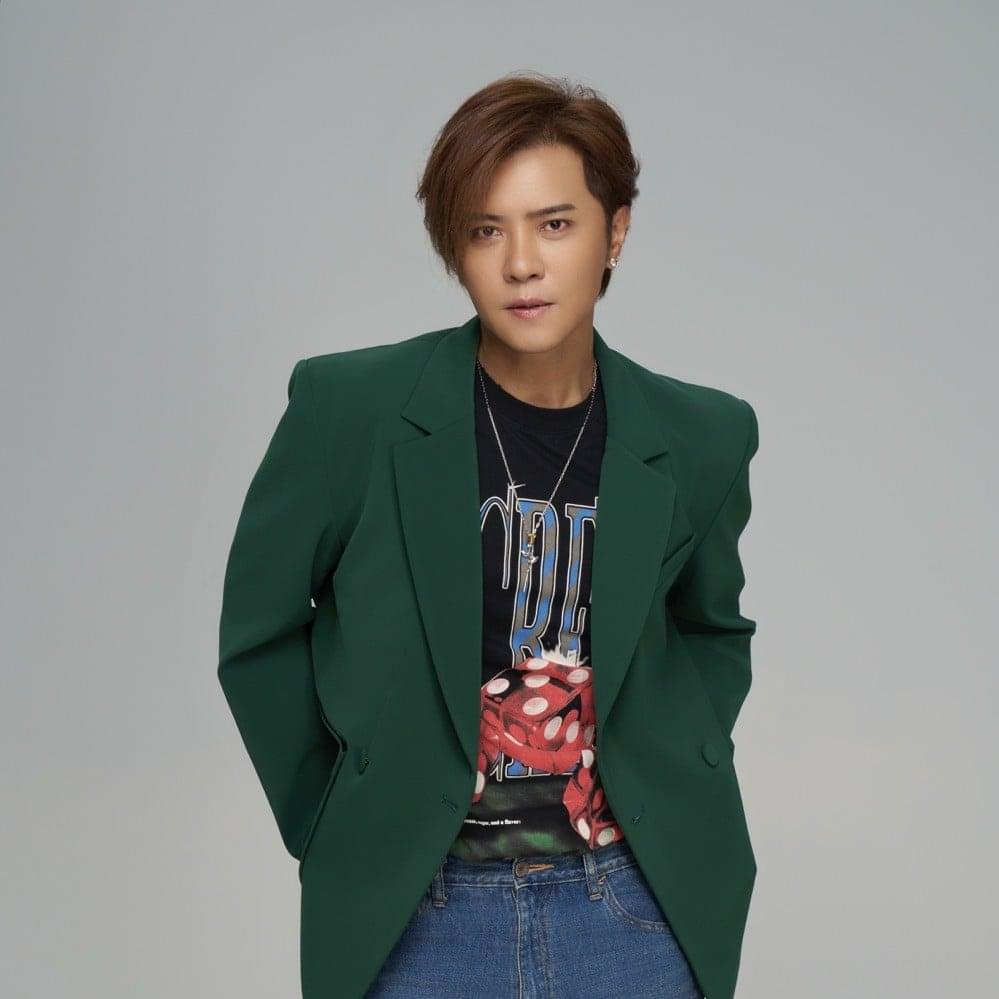 When did 羅志祥 (Show Lo)'s first album release?