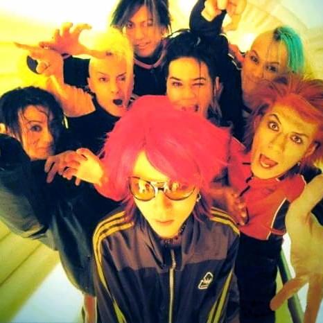 When did Hide With Spread Beaver release “Pink Spider (ピンク