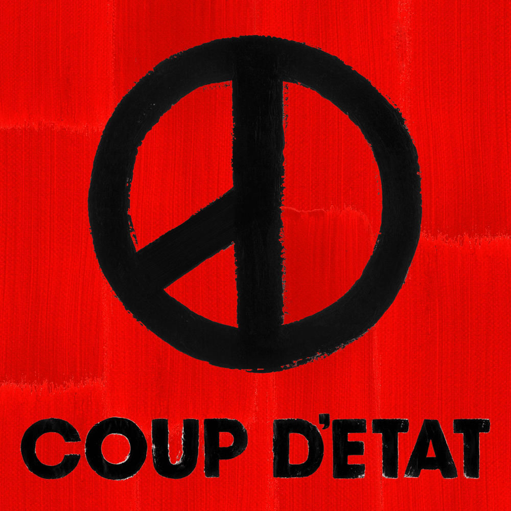 G-DRAGON (지드래곤) - COUP D'ETAT, PT. 2 Lyrics and Tracklist | Genius