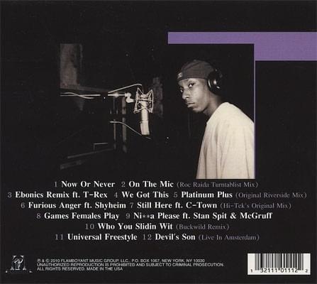 Big L - 139 & Lenox Lyrics and Tracklist | Genius