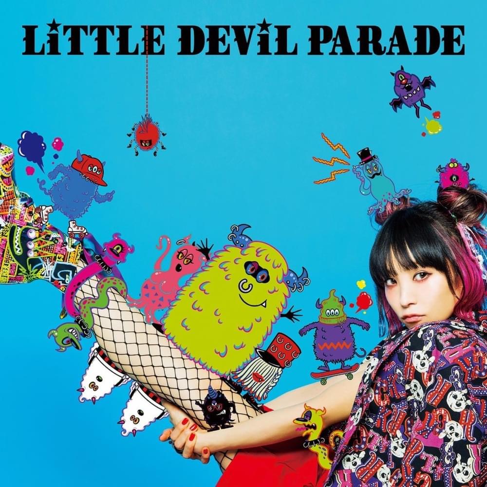 LiSA (JPN) - LiTTLE DEViL PARADE Lyrics and Tracklist | Genius