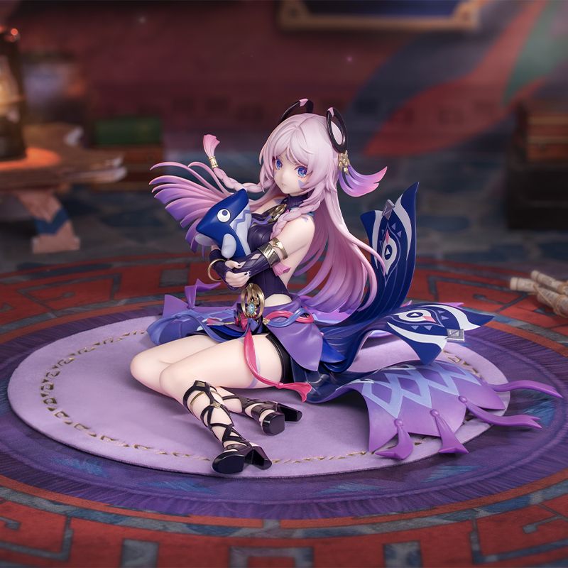 原神 シトラリ·白星黒曜Ver.【Myethos Japan online store】