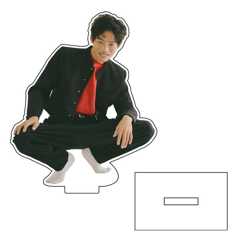 激やばアクスタ【MASEKI OFFICIAL GOODS SHOP】