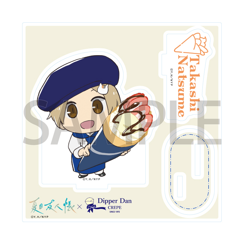 トレーディング缶バッジB（全5種）【夏目友人帳 アニメ公式