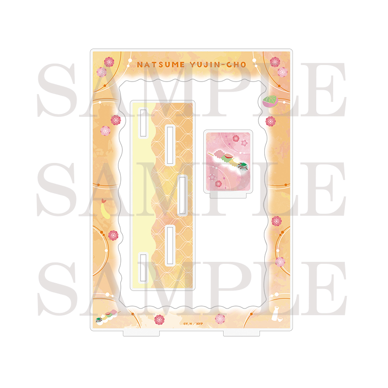 夏目友人帳 サウンドトラック CDセット ポストカード・シール ポスト