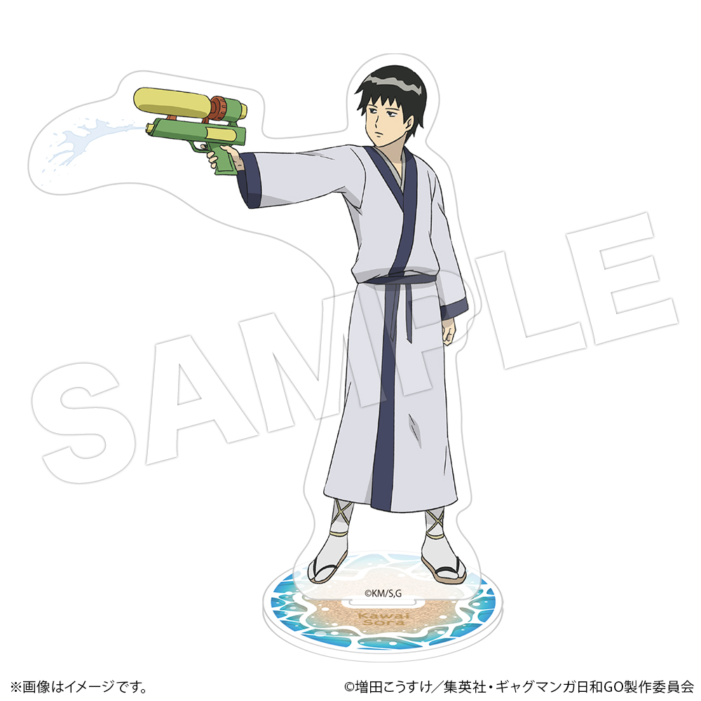 アクリルスタンド 河合曽良【ココアニ (COCOANI) | グッズ通販サイト】
