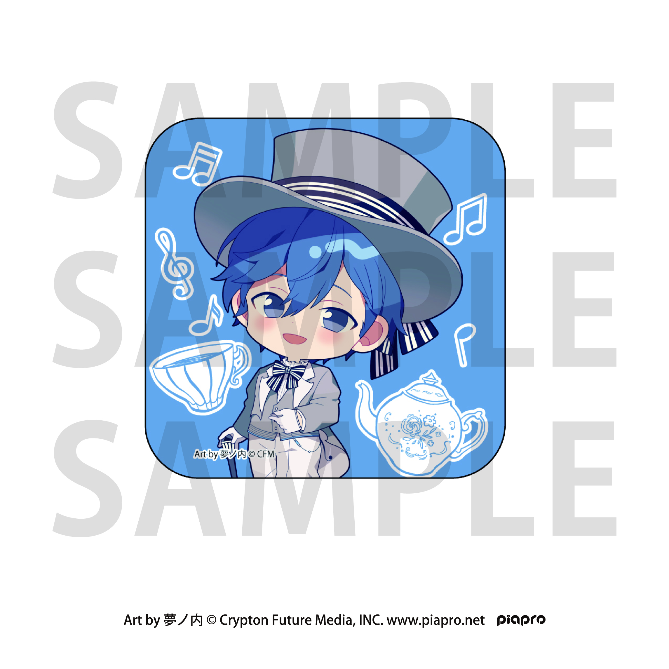 初音ミクシンフォニーコラボカフェ「After Party in Yokohama