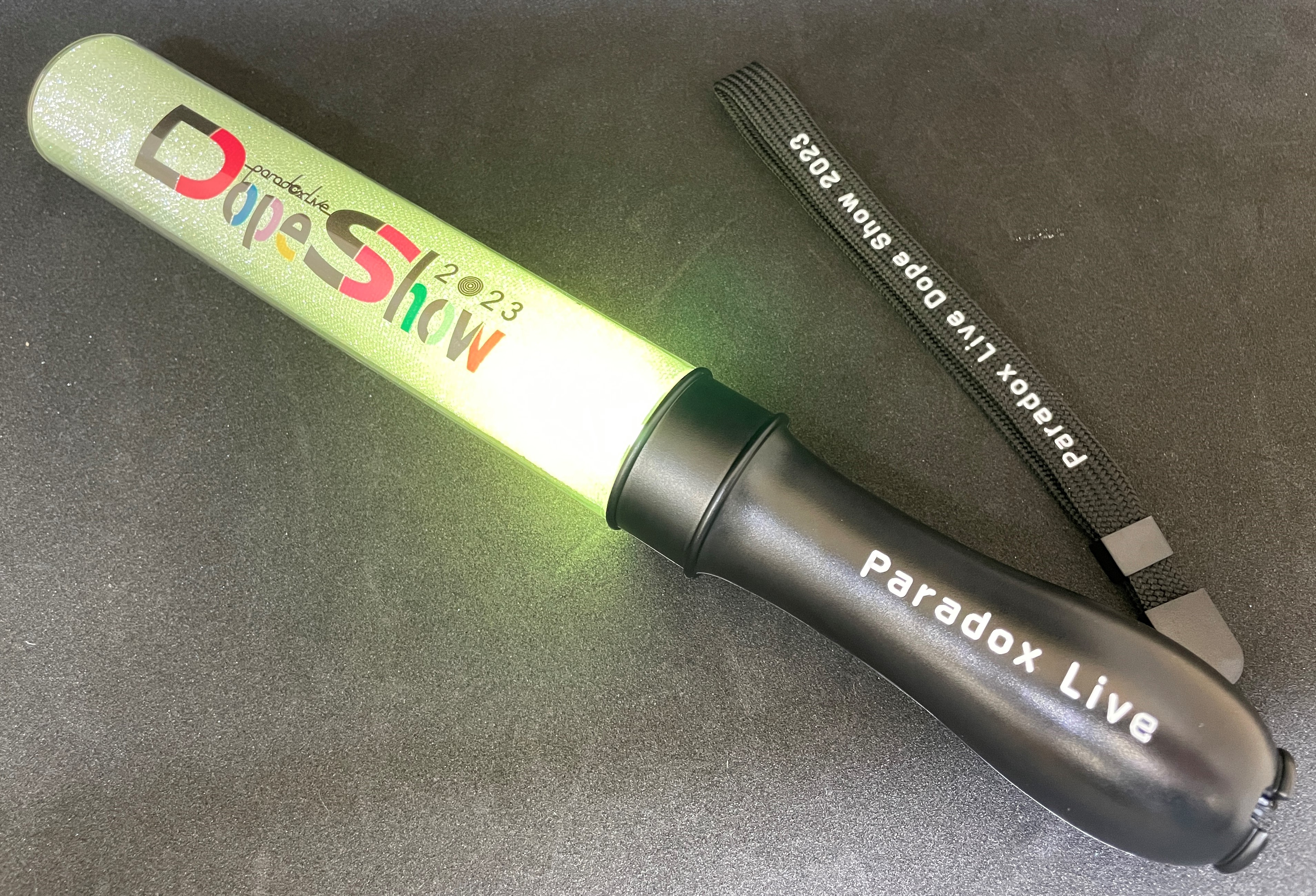 Paradox Live Dope Show 2023 スティック型ペンライト【アニメタイムズ