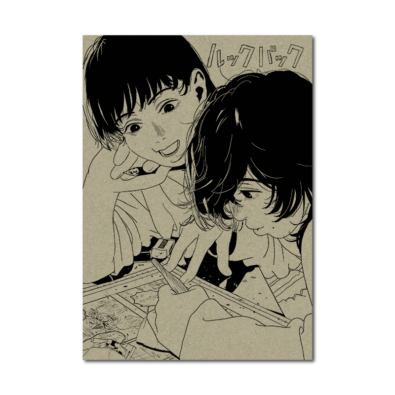 劇場アニメ「ルックバック」商品の検索結果【アニメタイムズSTORE】