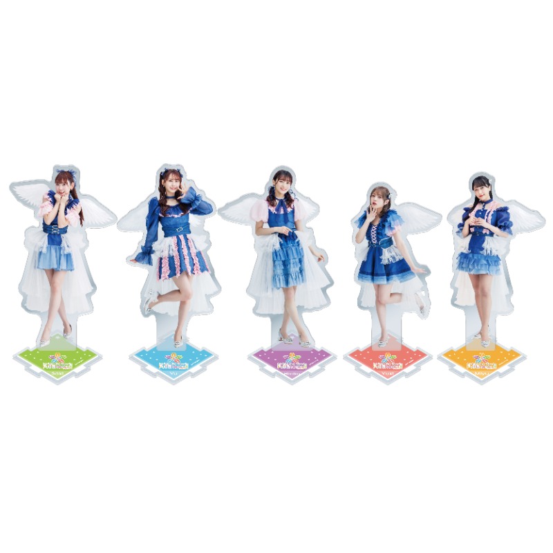 i☆Ris the Movie - Full Energy !! -」 アクリルスタンド（芹澤優