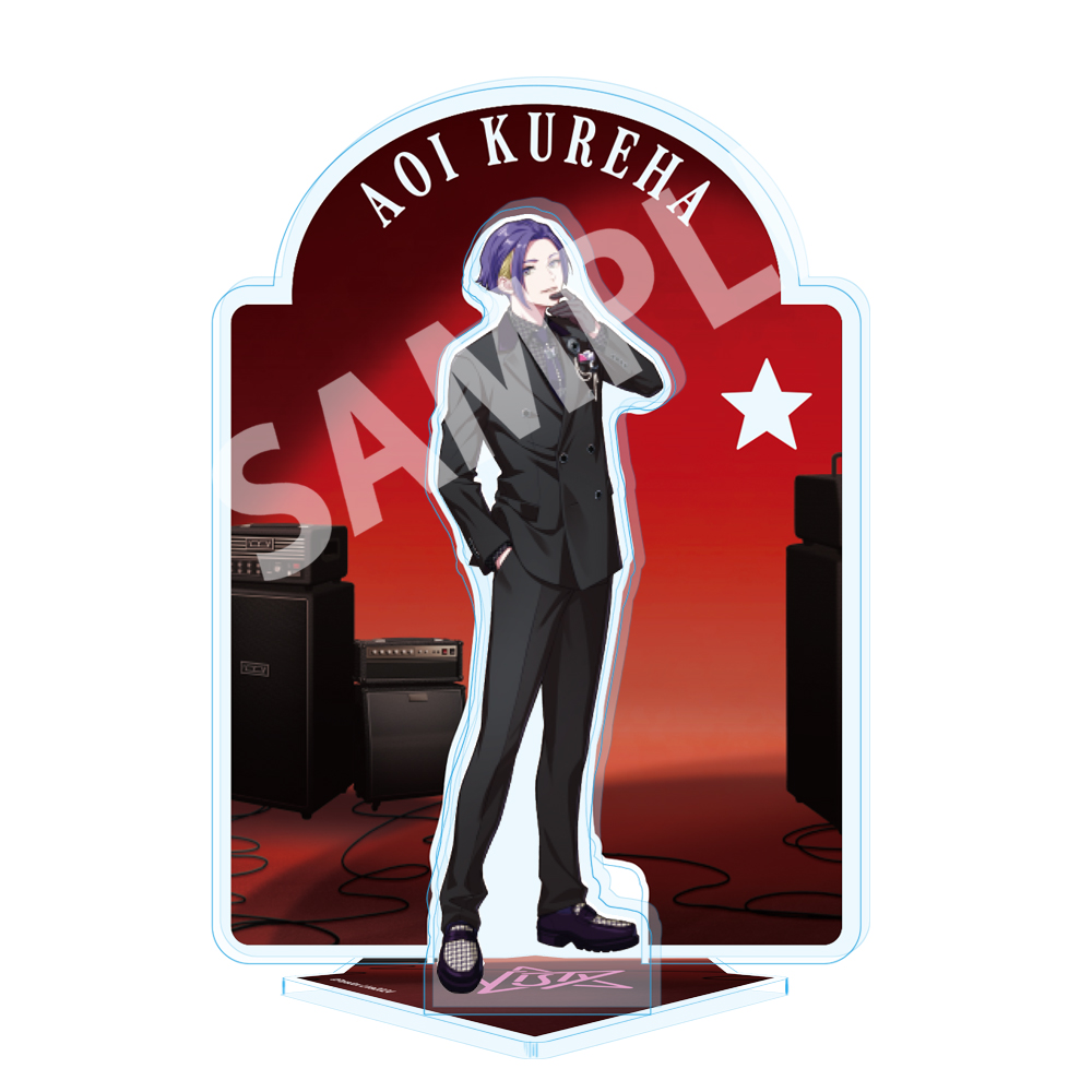 Paradox Live アクリルスタンド 4th Anniversary 呉羽 葵【アニメ