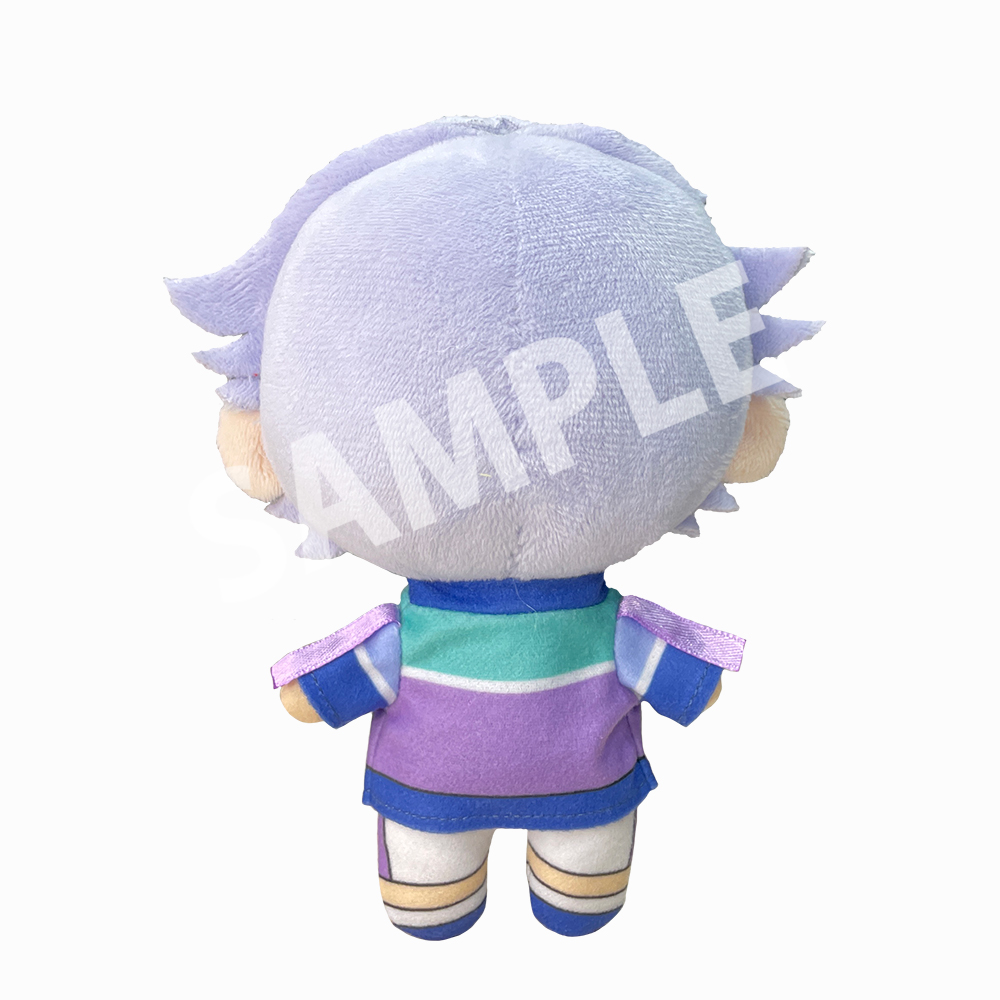 Paradox Live ぬいぐるみ2022 矢戸乃上那由汰【アニメタイムズSTORE】