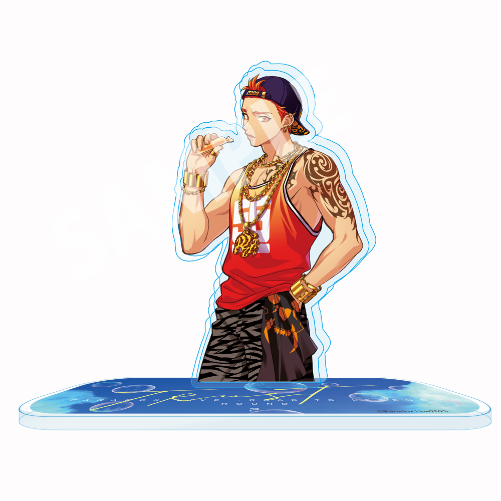 Paradox Live アクリルスタンド TRUST 伊藤 紗月【アニメタイムズSTORE】