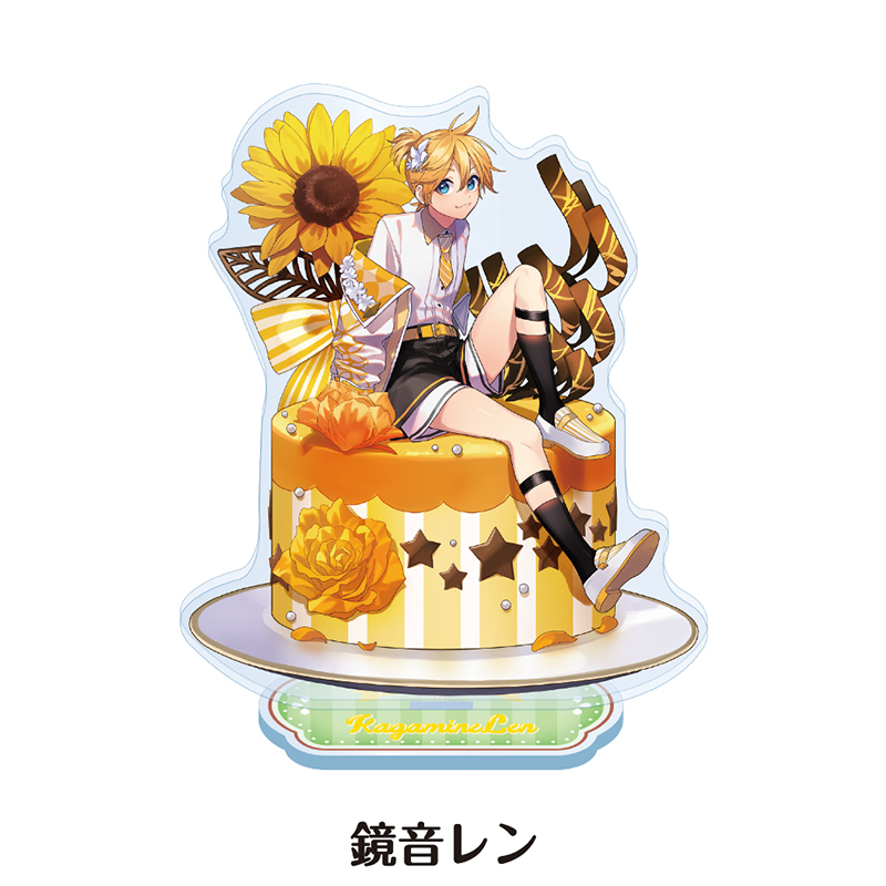 アクリルスタンドBIG（鏡音レン）【AniBOX】