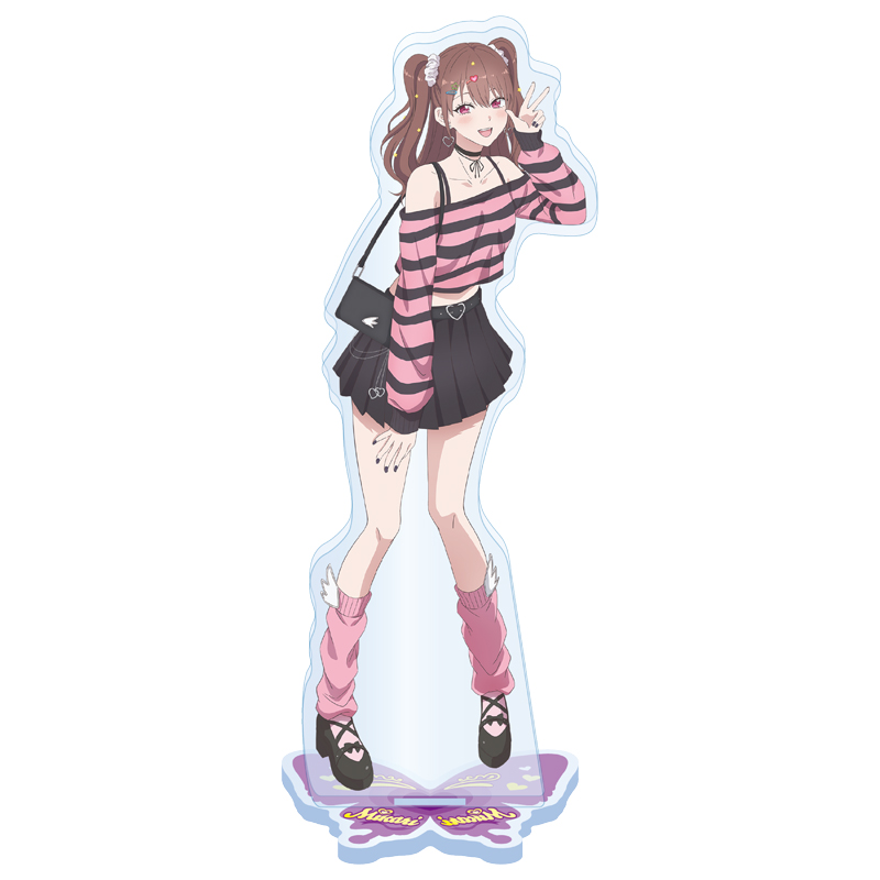 アクリルスタンドBIG 天乃リリサ【AniBOX】