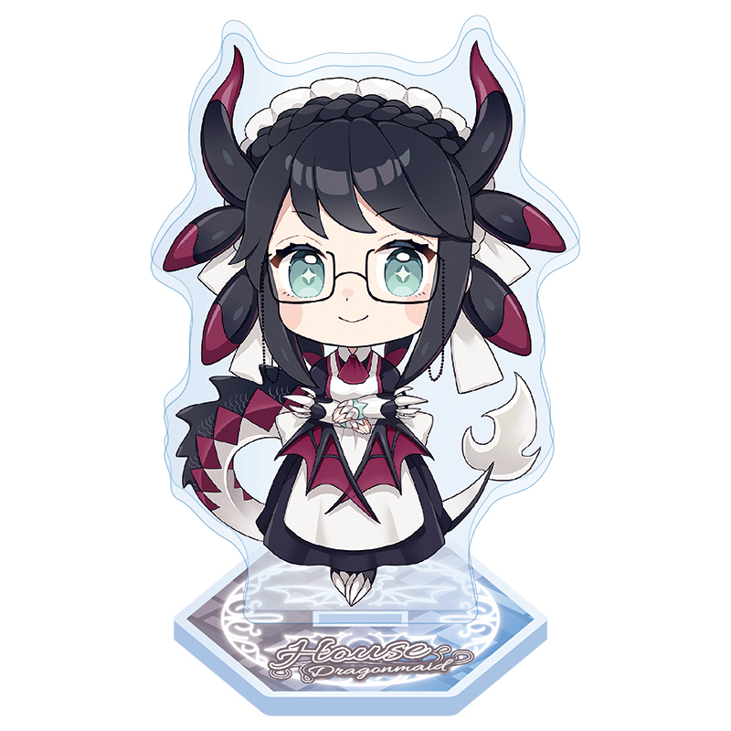 もちどる（ドラゴンメイド・ティルル）【AniBOX】