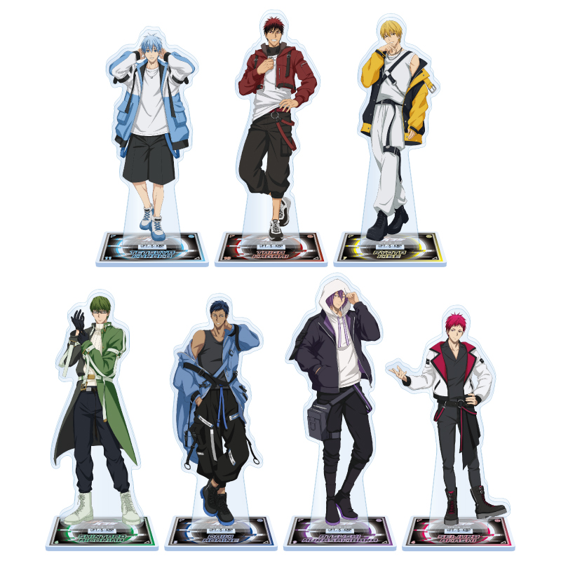 黒子のバスケ×ドン・キホーテ アクリルスタンドBIG（赤司征十郎