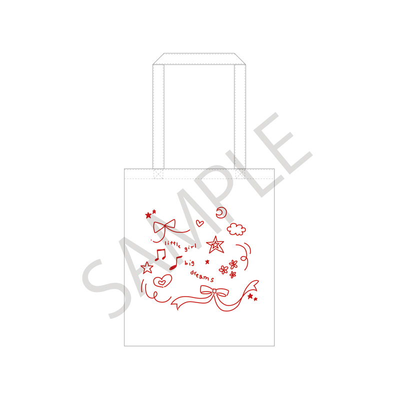 早瀬ノエル生誕祭2024 トートバッグ【ASOBIMALL(アソビモール)】