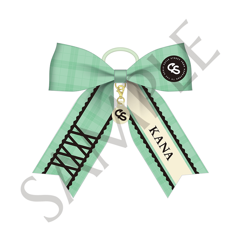 オフィシャルペンライトリボン（全8種）【ASOBIMALL(アソビモール)】