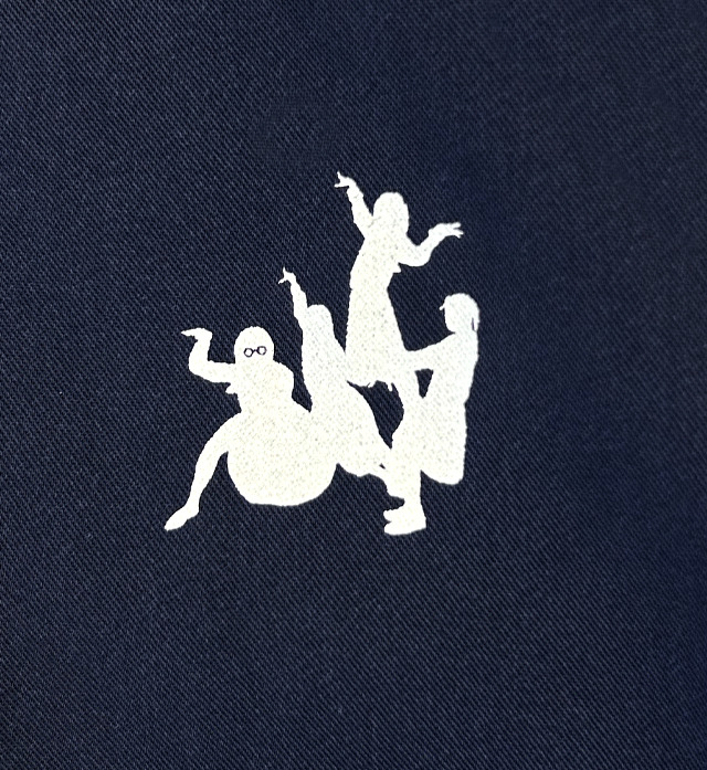 新しい学校の運動着（上）【ASOBIMALL(アソビモール)】