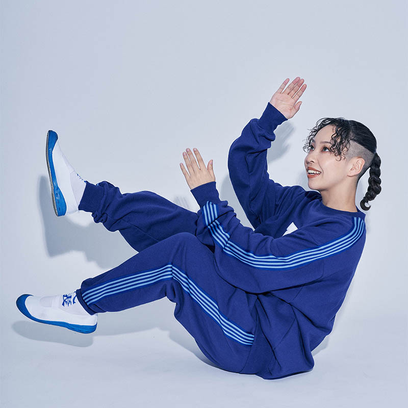 新しい学校のスウェットぅ 上【ASOBIMALL(アソビモール)】