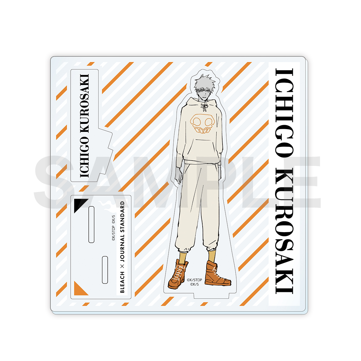 BLEACH 平子真子 ジャーナルスタンダード アクスタ グッズ まとめ売り BLEACH 平子真子 ジャーナルスタンダード アクスタ - メルカリ