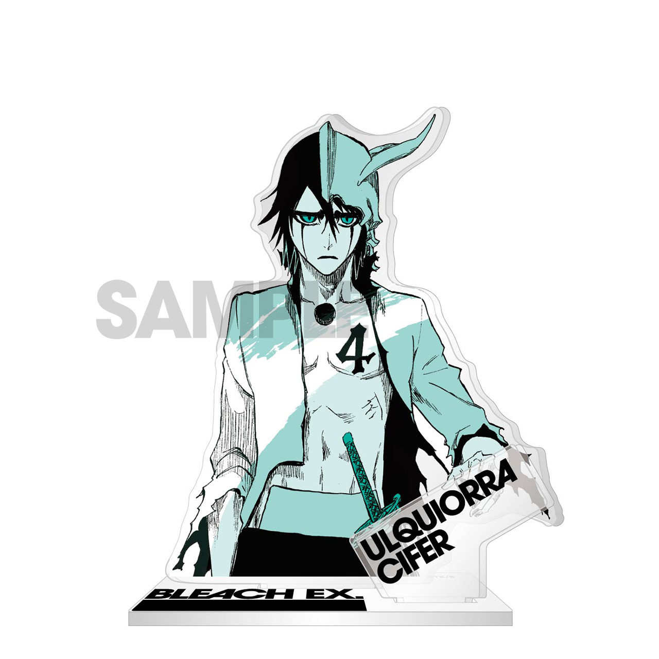 ウルキオラ クリアスタンド ウルキオラ クリアスタンド ウルキオラ