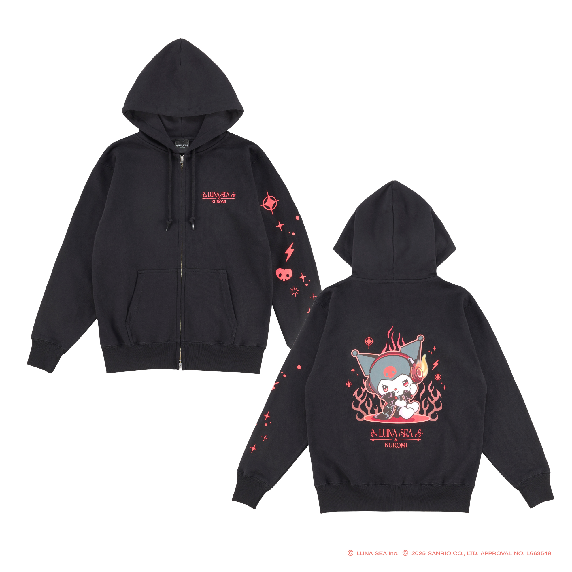 アクリルスタンド B【LUNA SEA OFFICIAL WEB STORE】