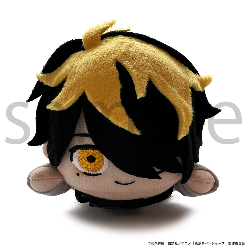 東京リベンジャーズ くっつき隊コレクションマスコット（羽宮一虎