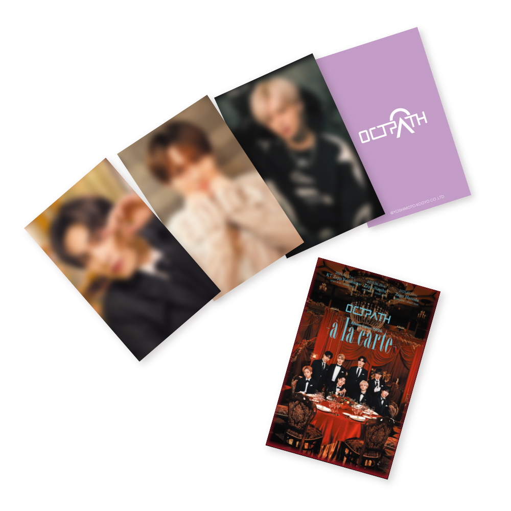 四谷 真佑【OCTPATH ONLINE STORE】