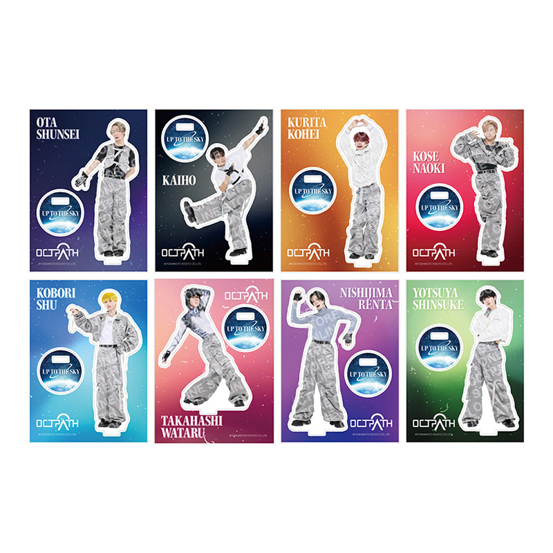 四谷 真佑【OCTPATH ONLINE STORE】