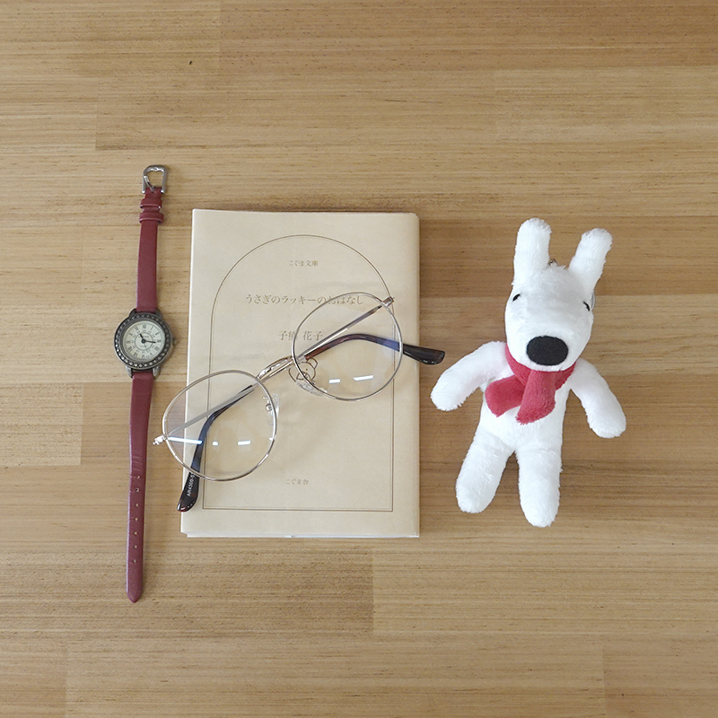 リサとガスパール キーチェーン リサ【サン・アロー公式オンライン