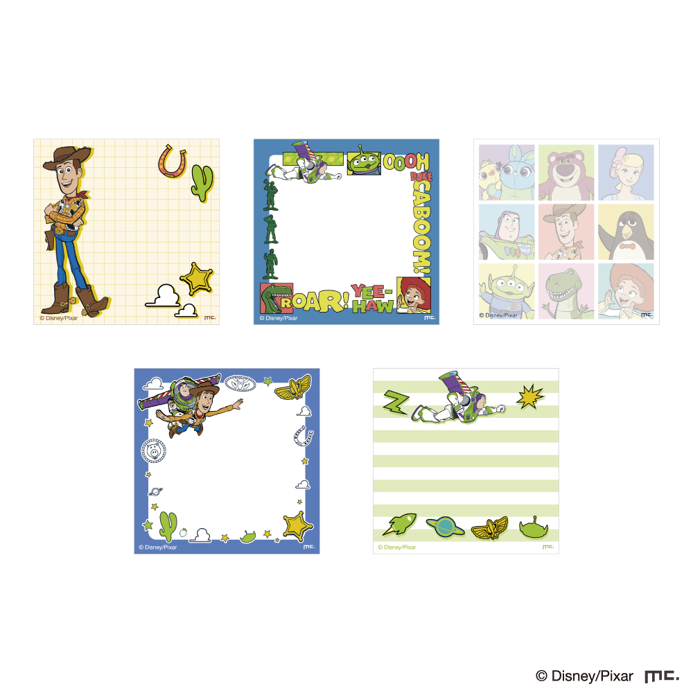 TOY STORY 30th ANNIVERSARY MARKET