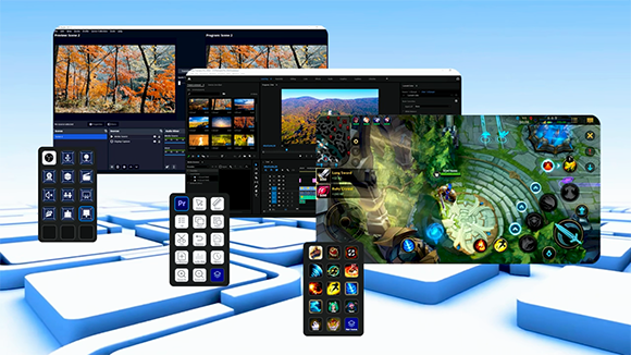 作業効率爆上げ！ショートカットキー搭載キーボード｢KG689｣ 仕事