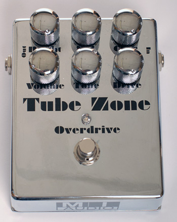 MI AUDIO Tube Zone Overdrive 【公式通販】