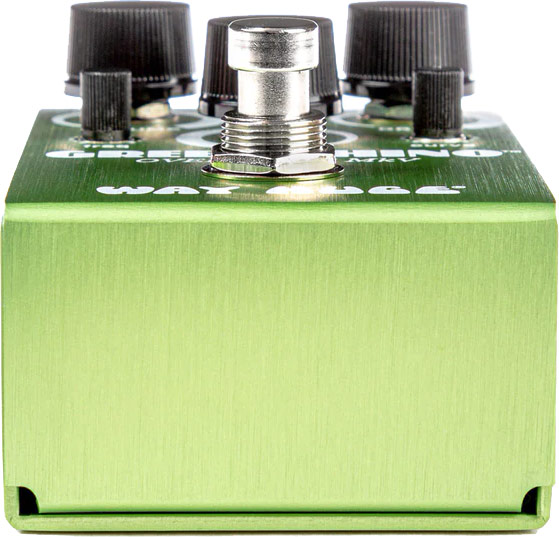 Way Huge Smalls Green Rhino Overdrive MKV | guitarguitar