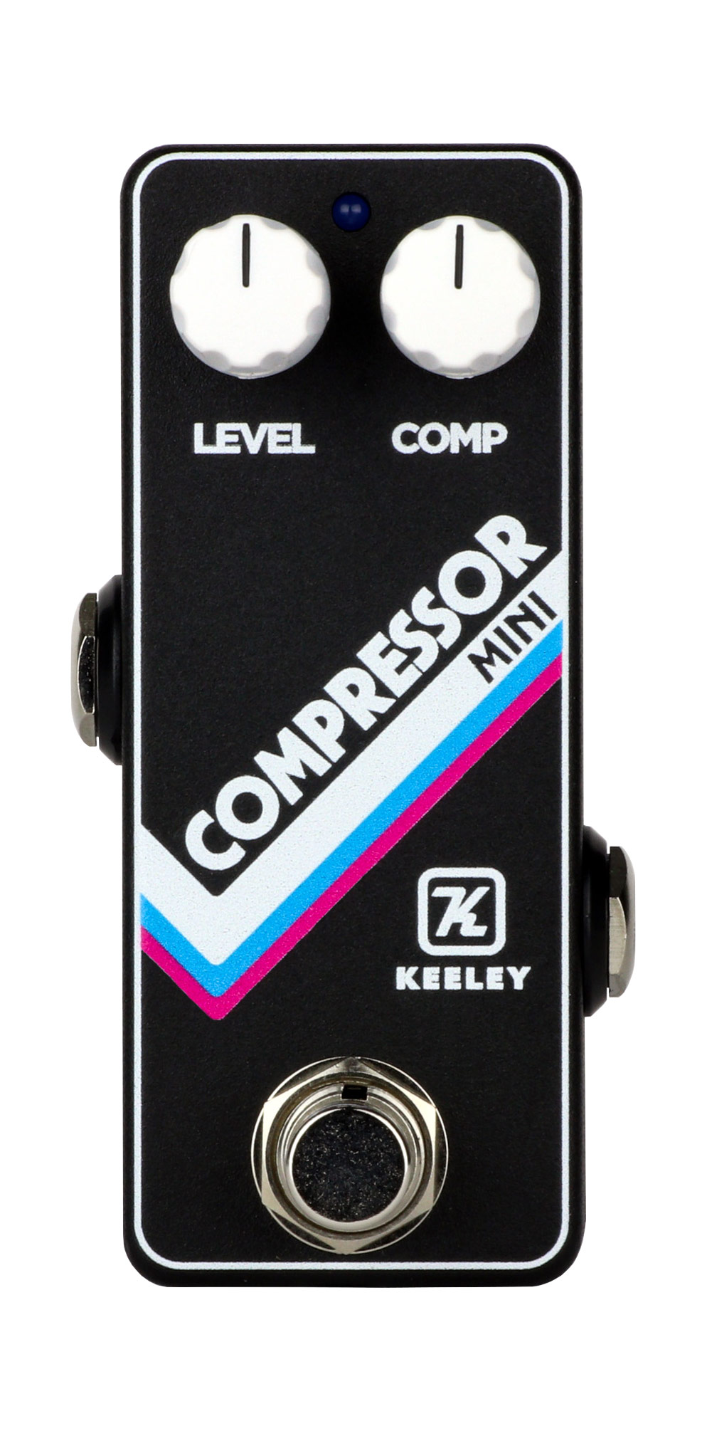Keeley Compressor Mini Pedal Black | guitarguitar