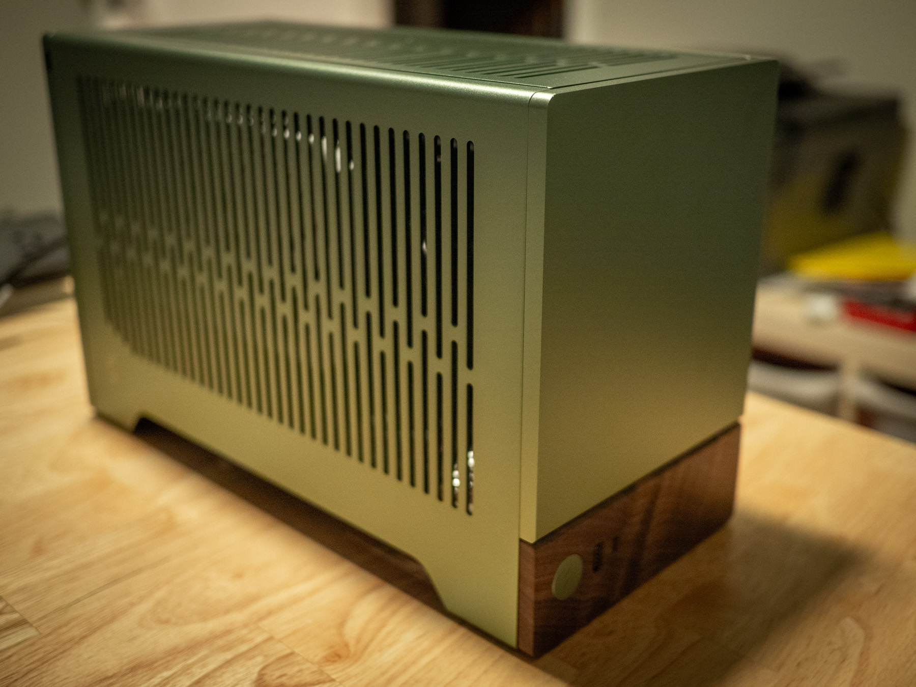 Fractal Design Terra Jade Workstation: A 12-core waste of money