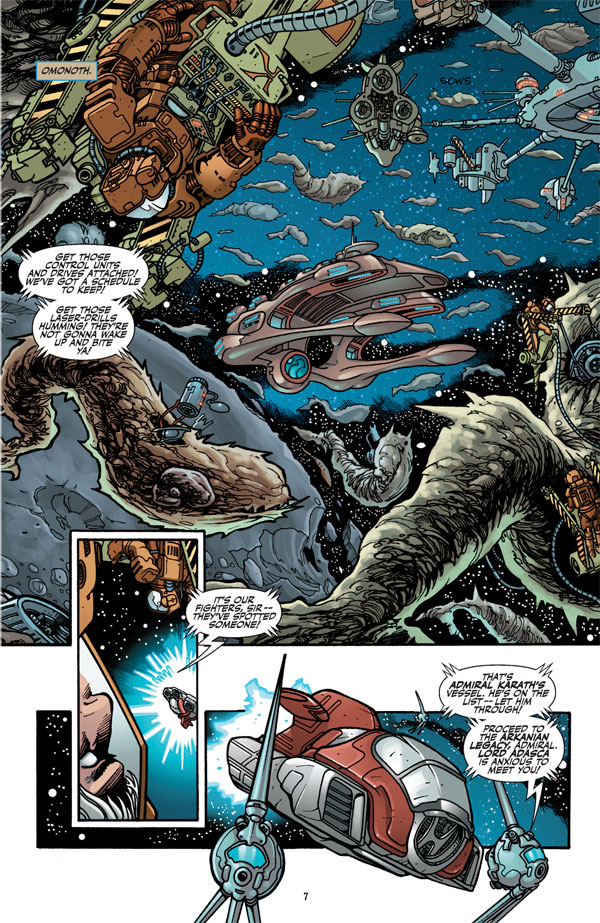 Star Wars Omnibus: Knights of the Old Republic Volume 2 TPB