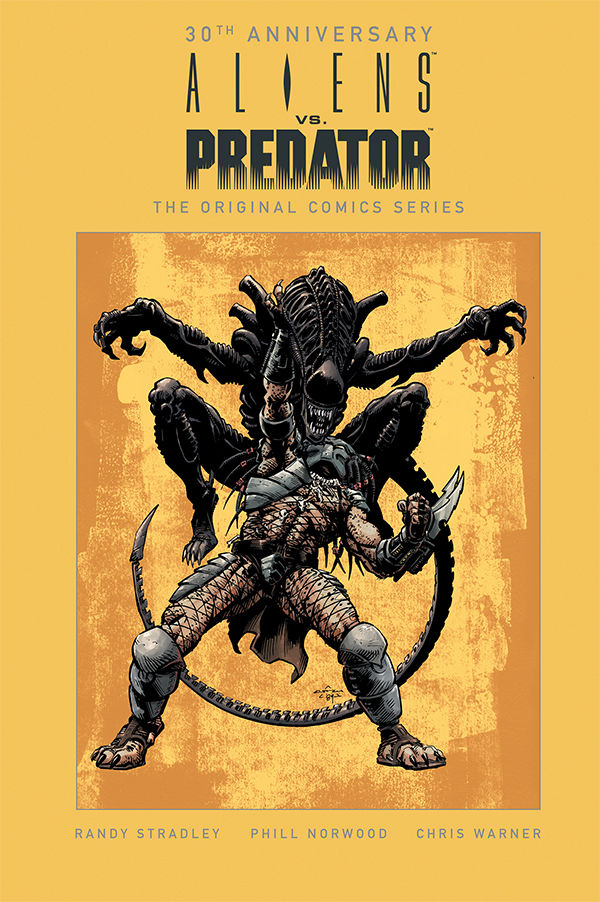 Aliens vs. Predator: The Original Comics Series HC (30th