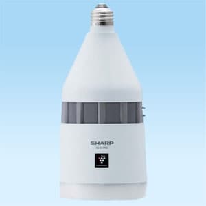 SHARP IG-HTA20-W プラズマクラスター イオン発生器 ホワイト シャープ