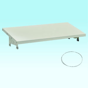 C-TPJ2 (日晴金属)｜クーラーキャッチャー ルームエアコン据付部品