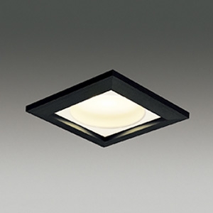 LEDD85004(K)N (東芝)｜スクエア形ダウンライト｜業務用照明器具｜電材