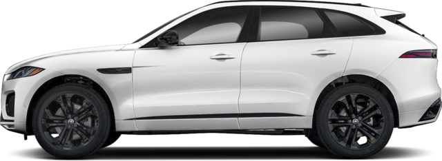 2026 Jaguar F-PACE SUV Digital Showroom | Jaguar Boston