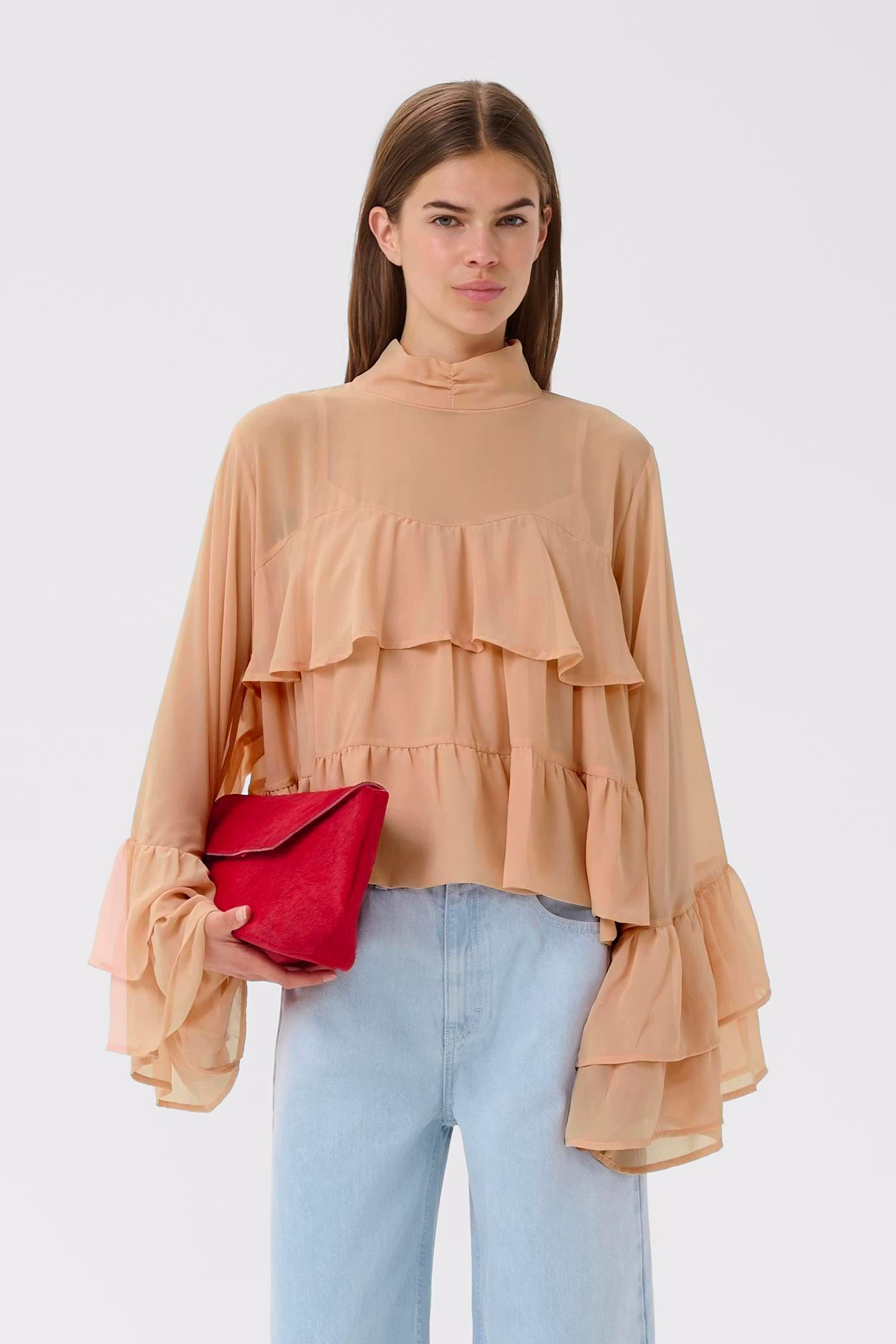 Blouses from Gestuz 2026 | See the elegant new arrivals online →