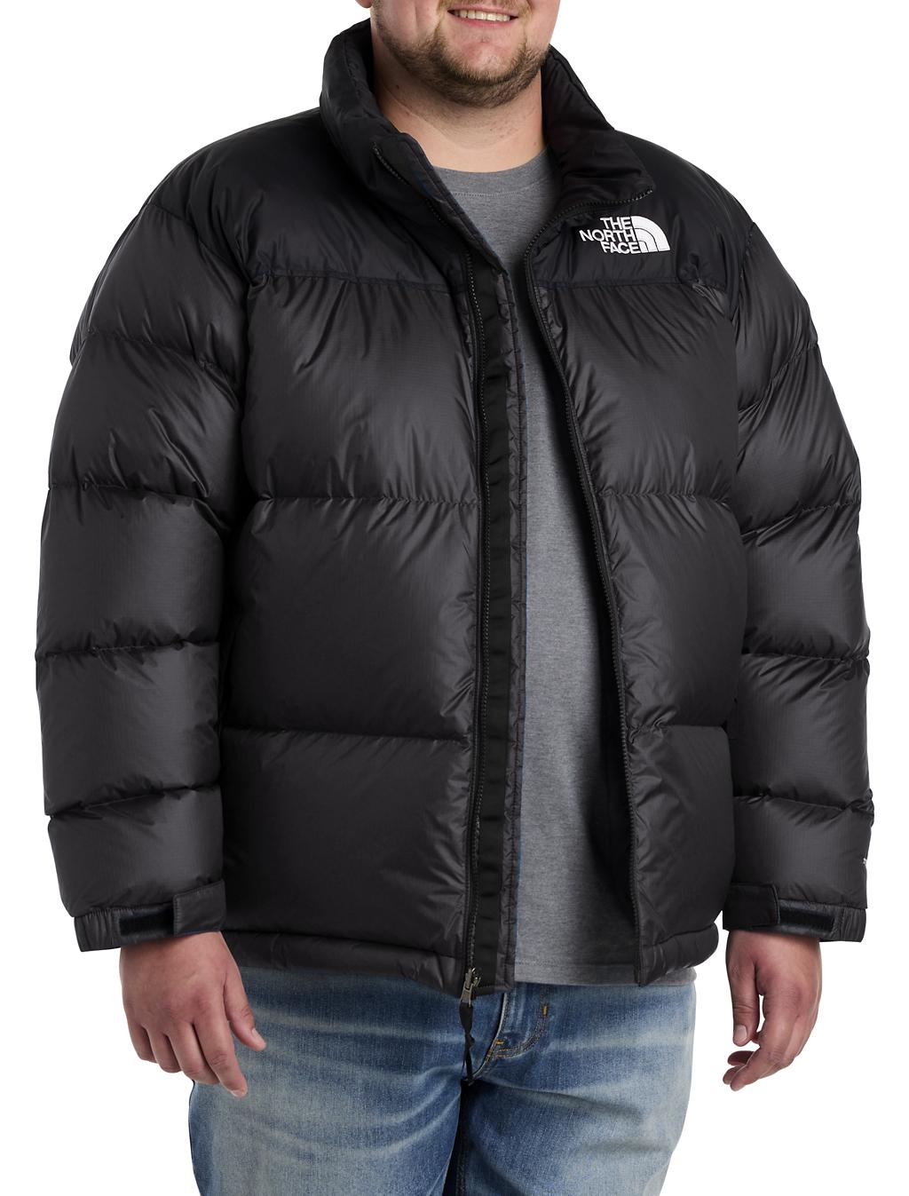 Big + Tall | The North Face 1996 Retro Nuptse Jacket | DXL