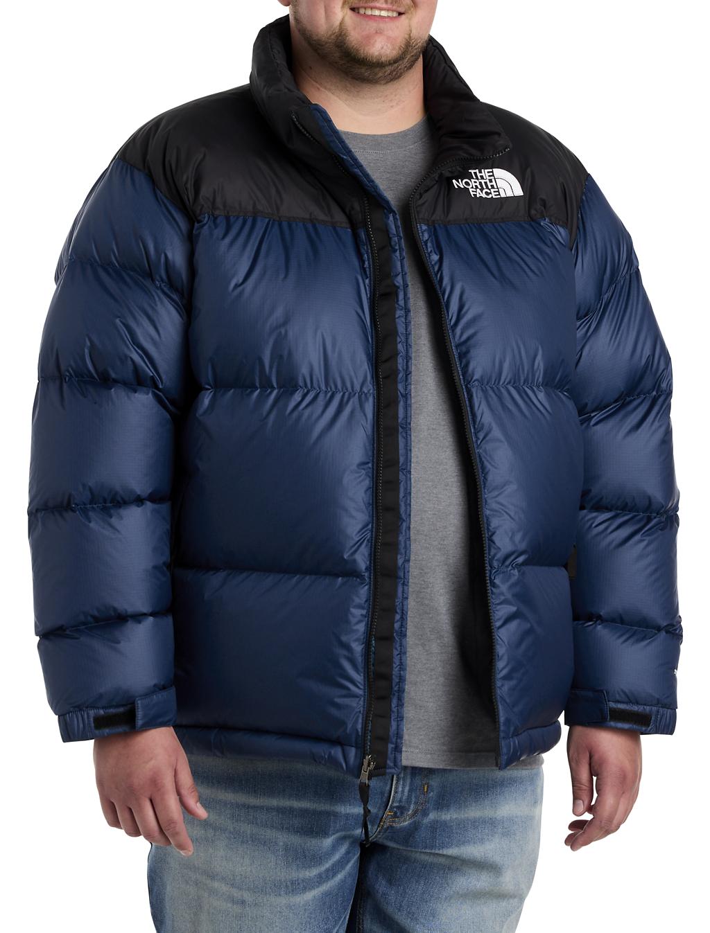 Big + Tall | The North Face 1996 Retro Nuptse Jacket | DXL